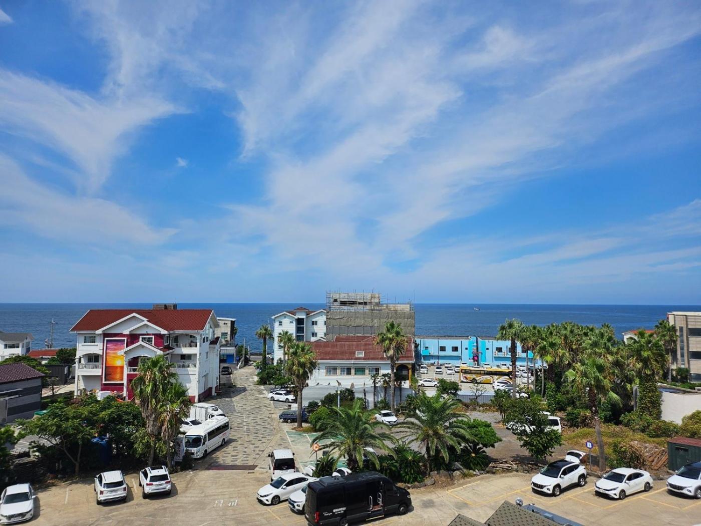 Jeju Ocean Vill Villa Kültér fotó