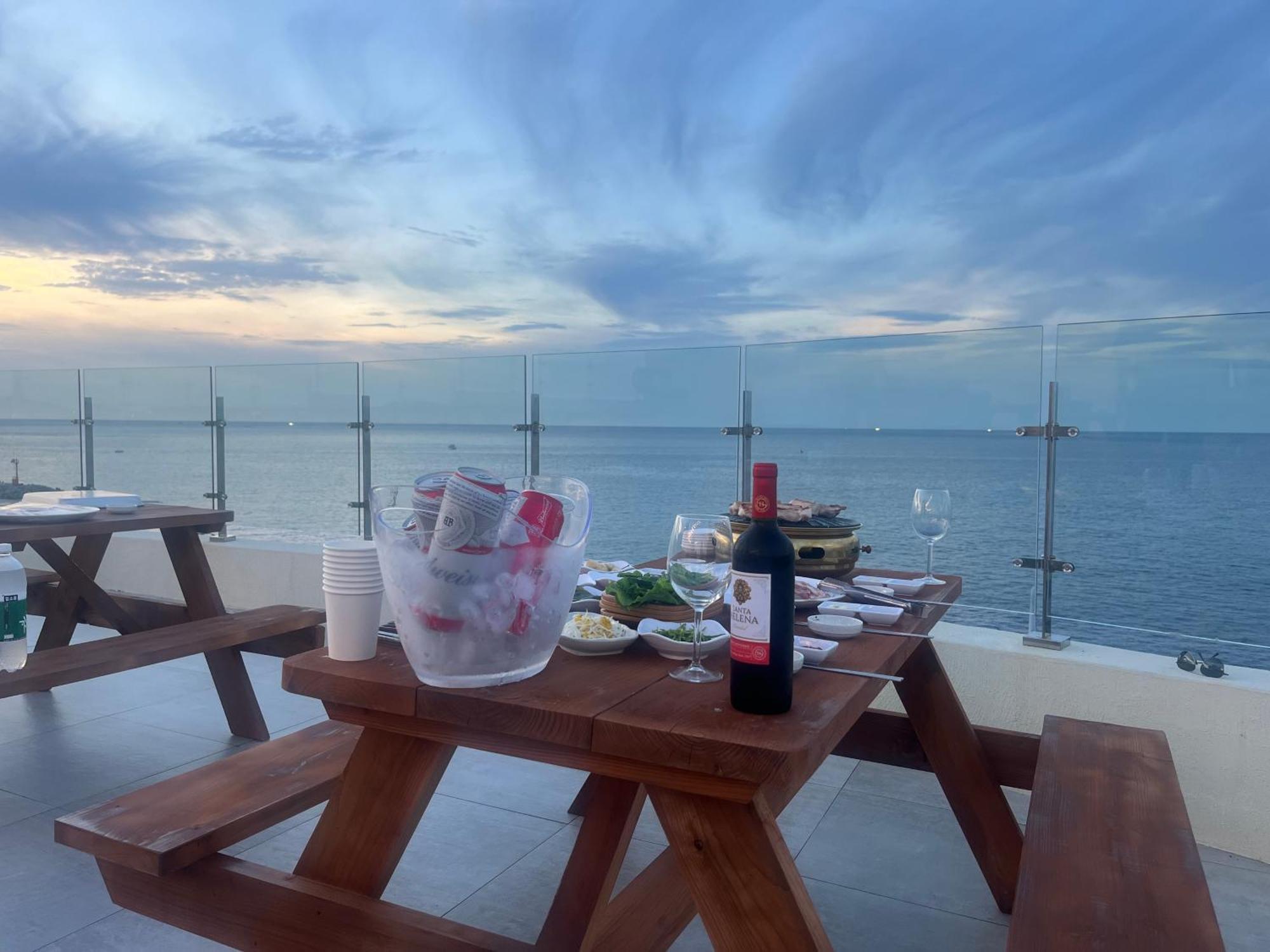 Jeju Ocean Vill Villa Kültér fotó