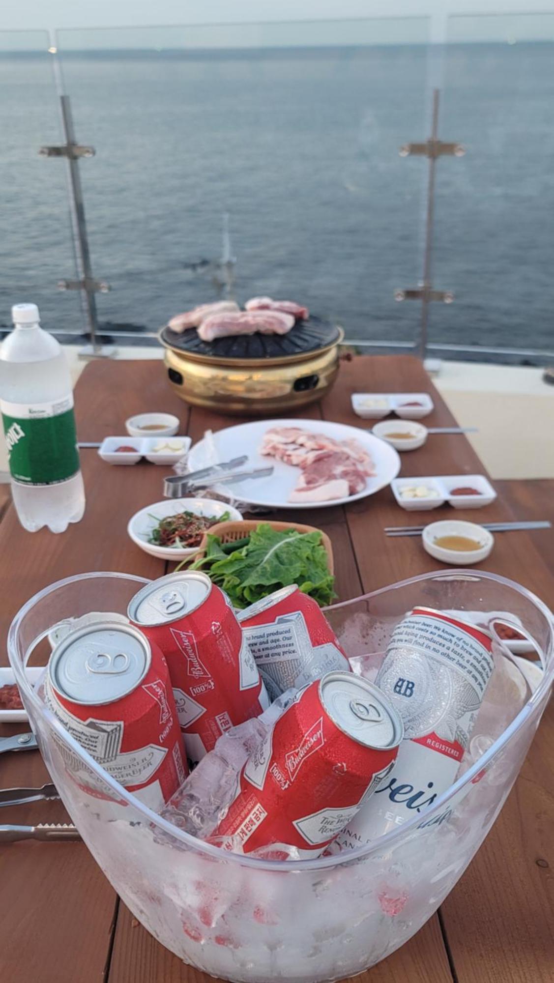 Jeju Ocean Vill Villa Kültér fotó
