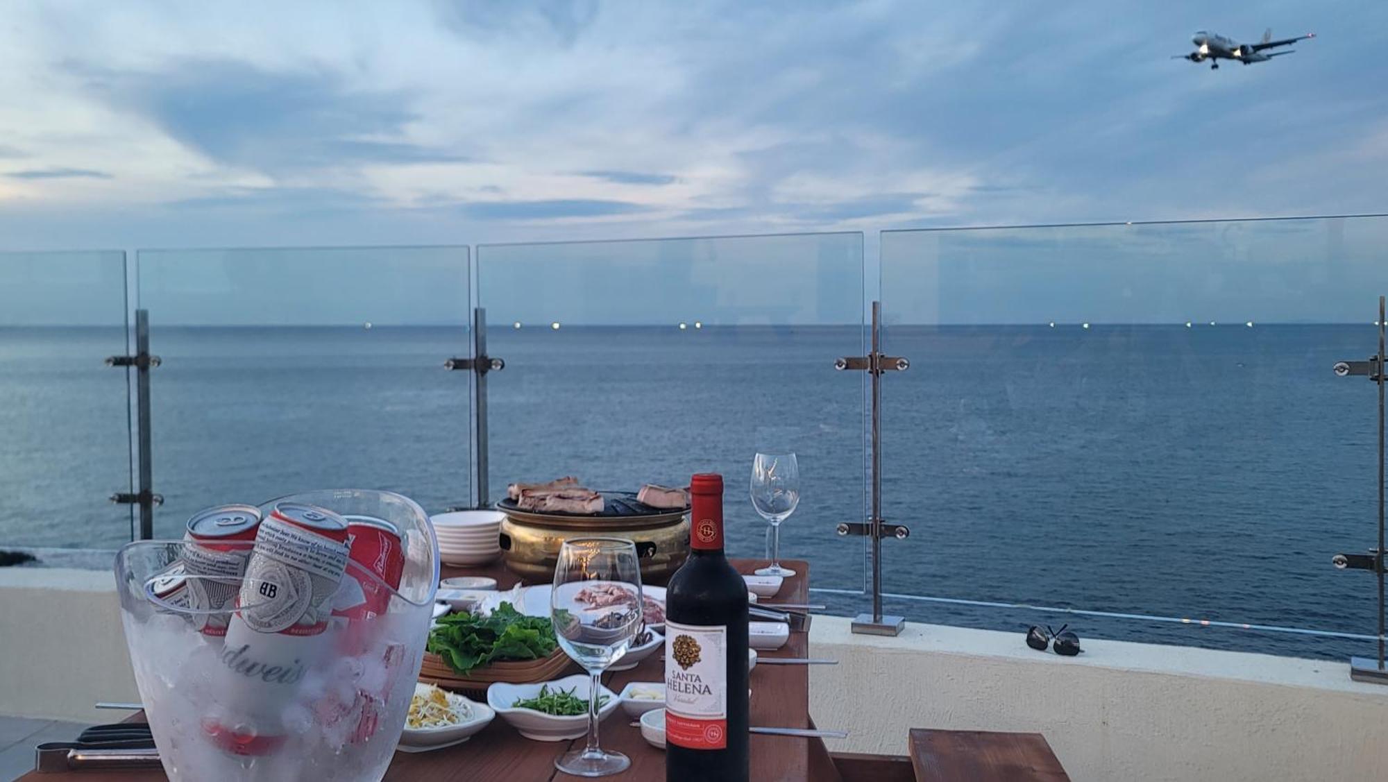 Jeju Ocean Vill Villa Kültér fotó