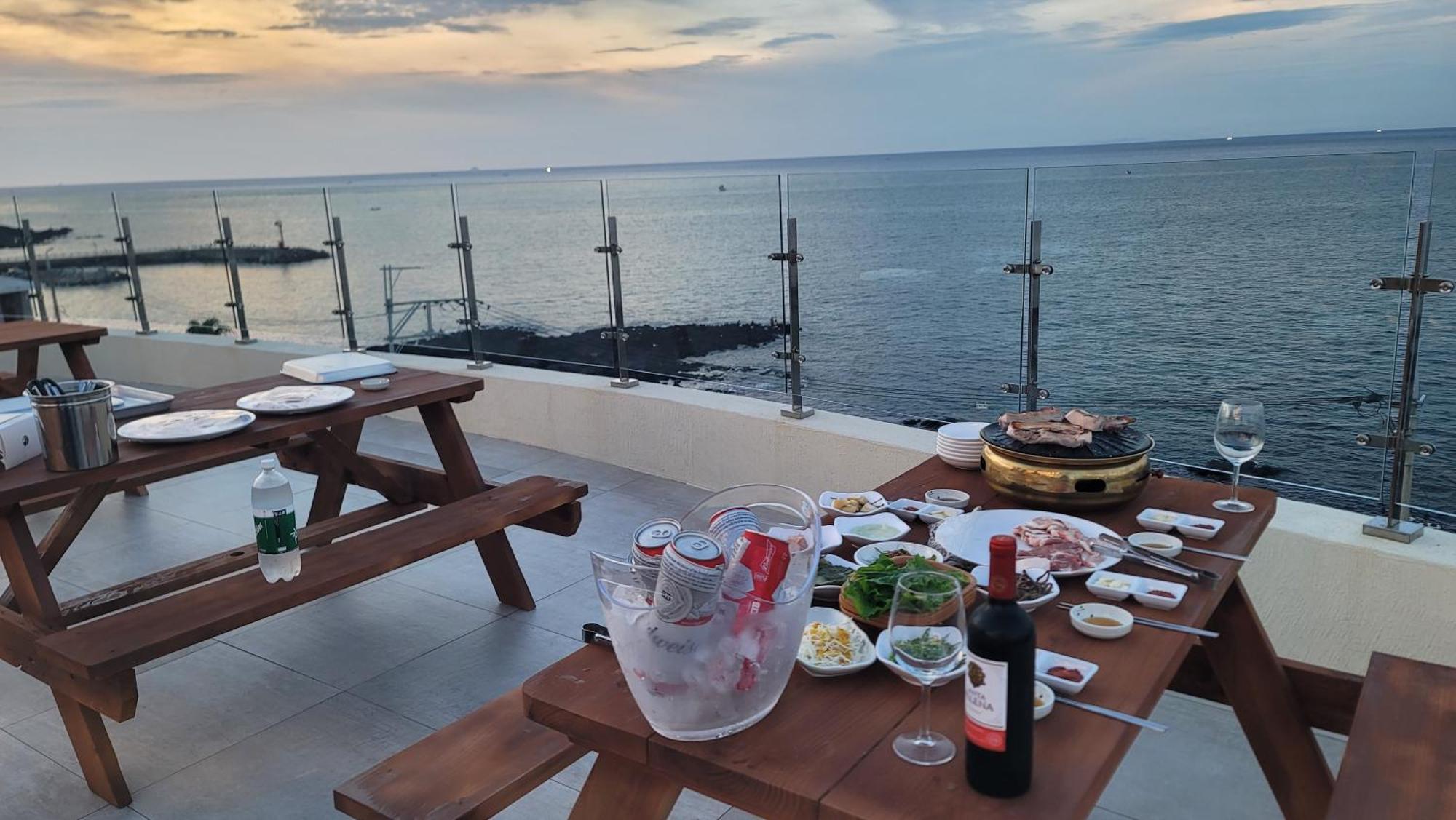 Jeju Ocean Vill Villa Kültér fotó