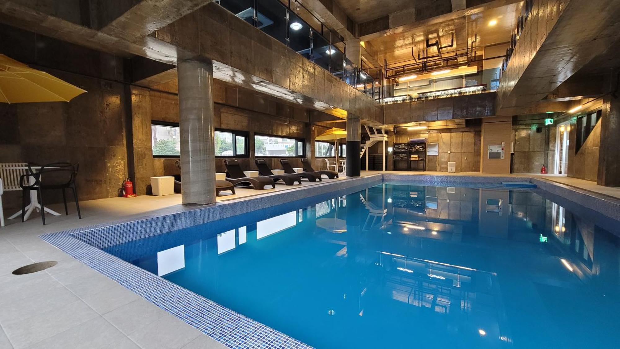 Jeju Ocean Vill Villa Kültér fotó
