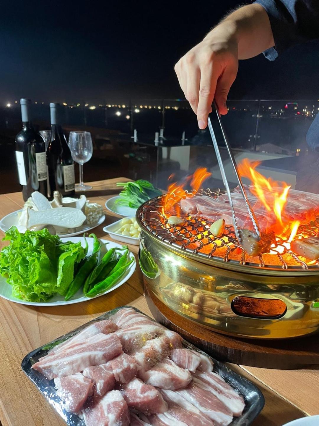 Jeju Ocean Vill Villa Kültér fotó