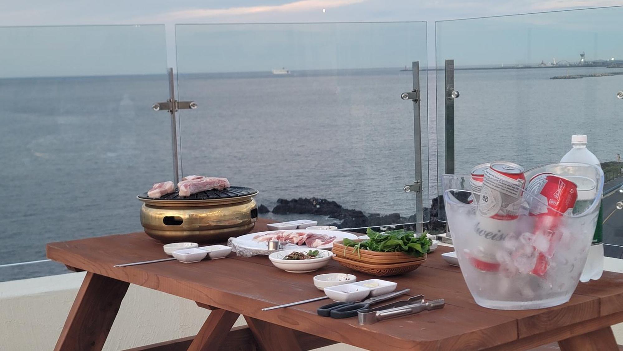 Jeju Ocean Vill Villa Kültér fotó