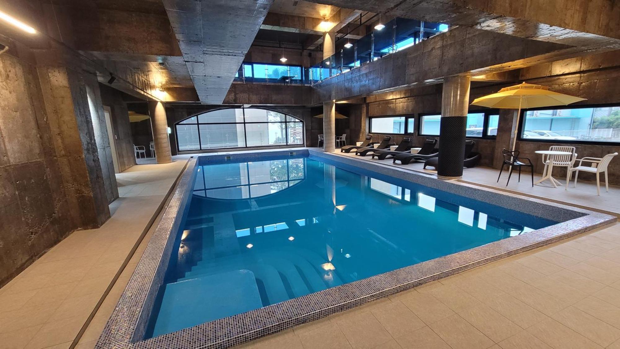 Jeju Ocean Vill Villa Kültér fotó