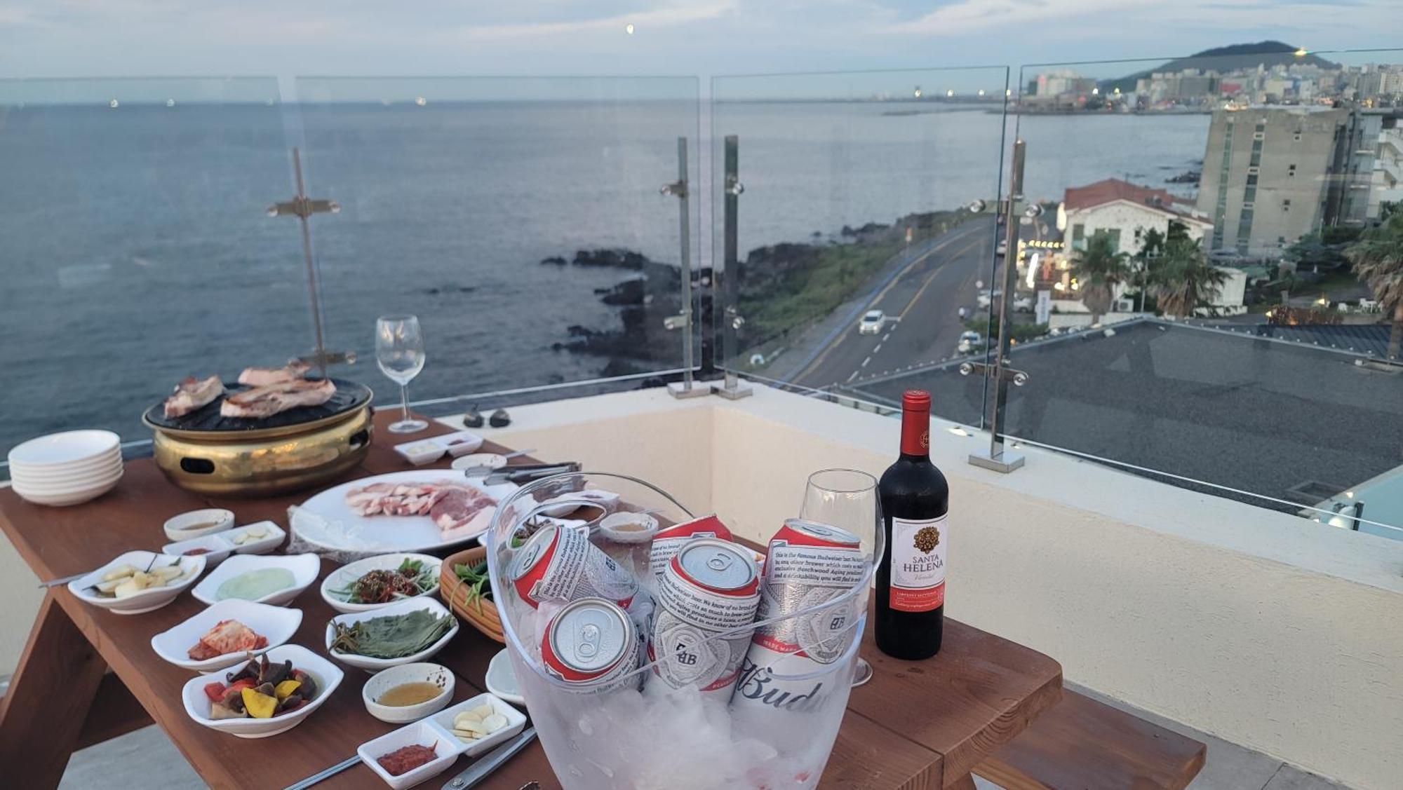 Jeju Ocean Vill Villa Kültér fotó