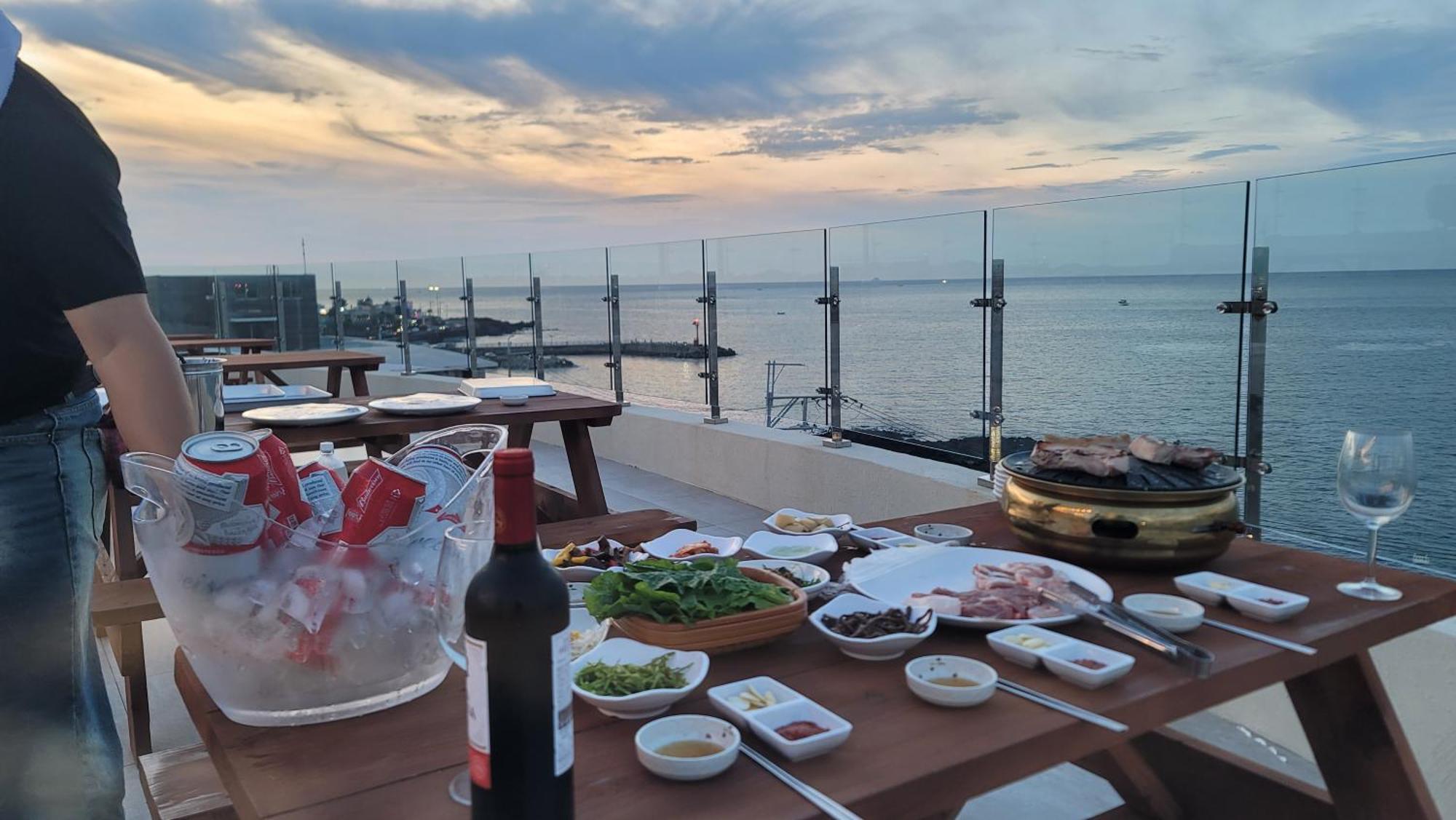 Jeju Ocean Vill Villa Kültér fotó