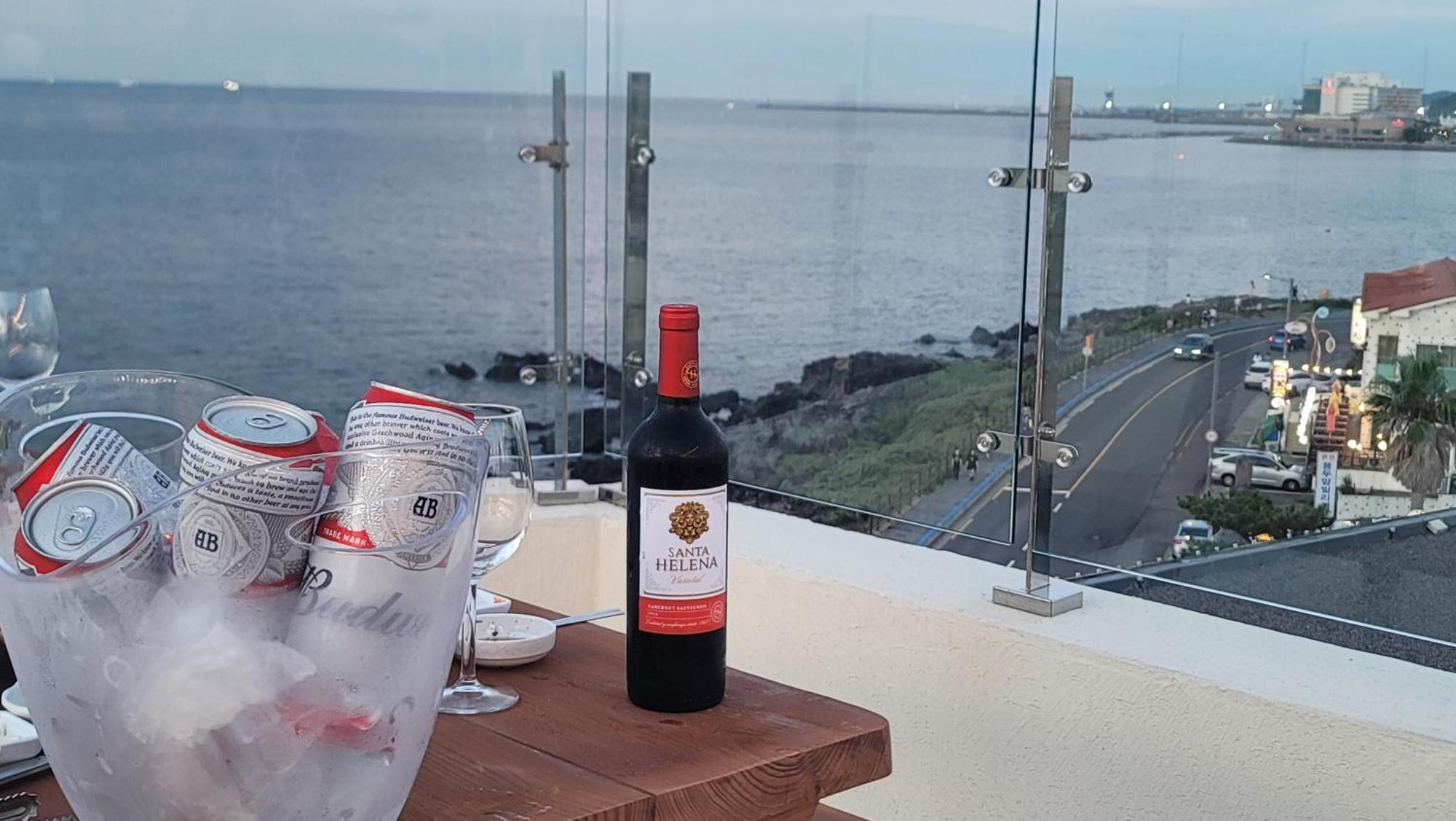 Jeju Ocean Vill Villa Kültér fotó