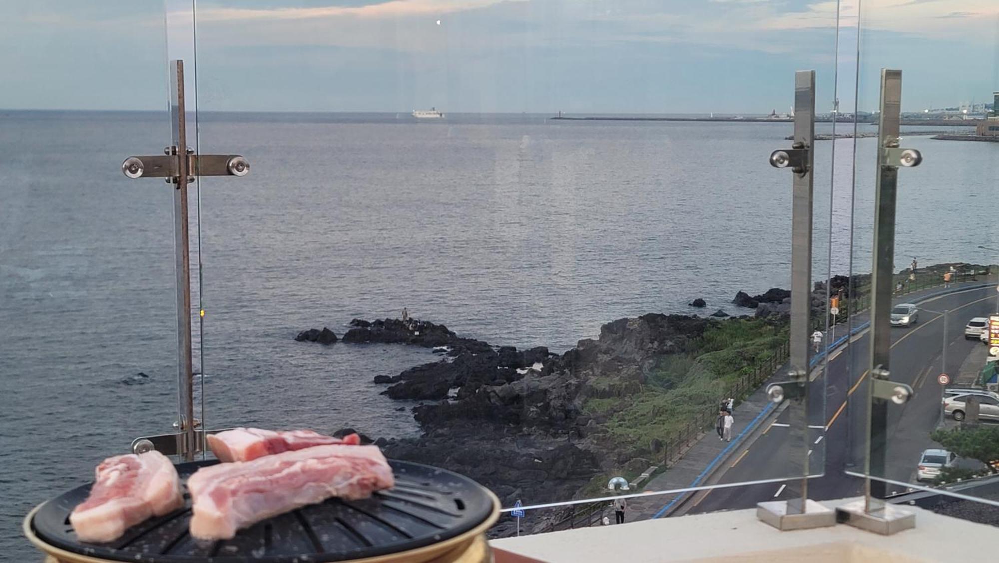 Jeju Ocean Vill Villa Kültér fotó
