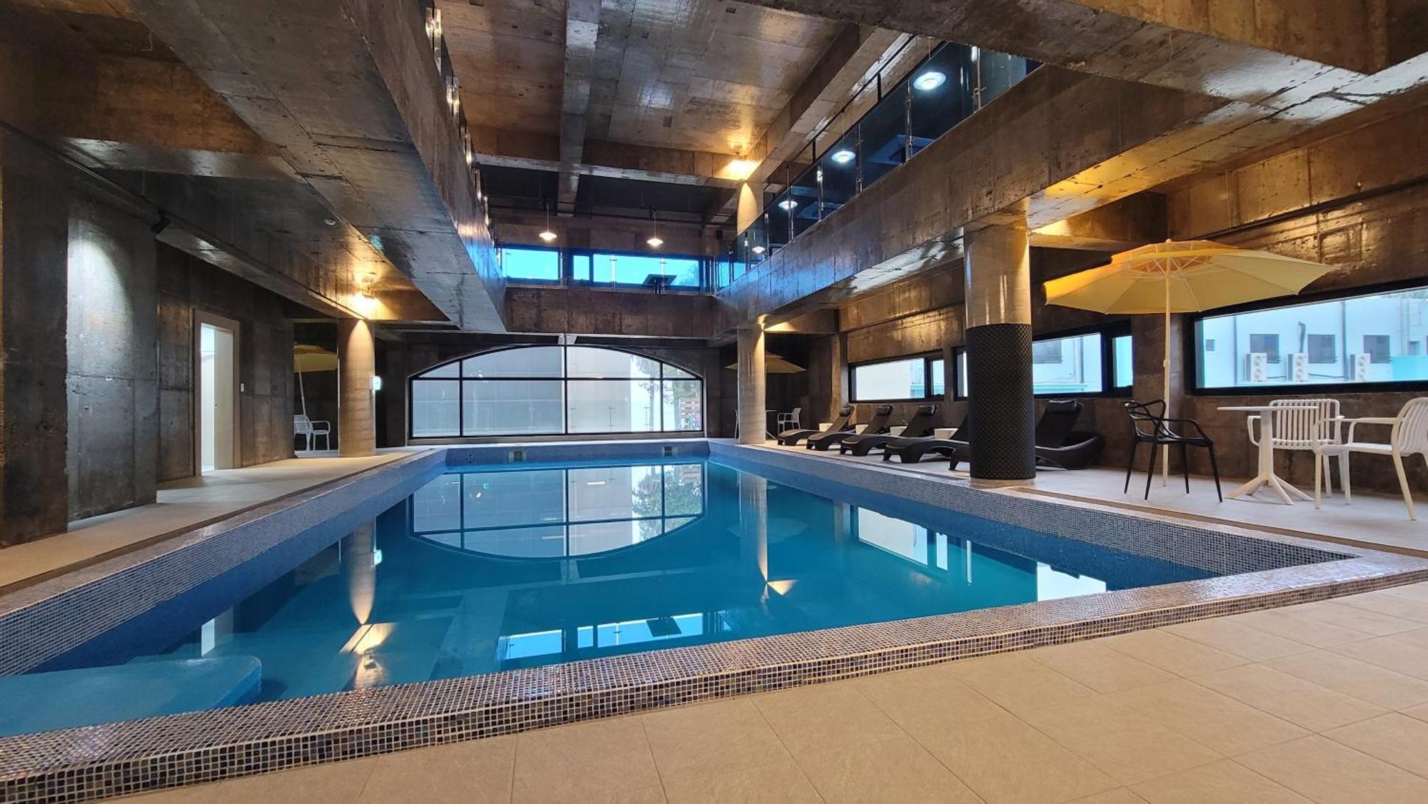 Jeju Ocean Vill Villa Kültér fotó