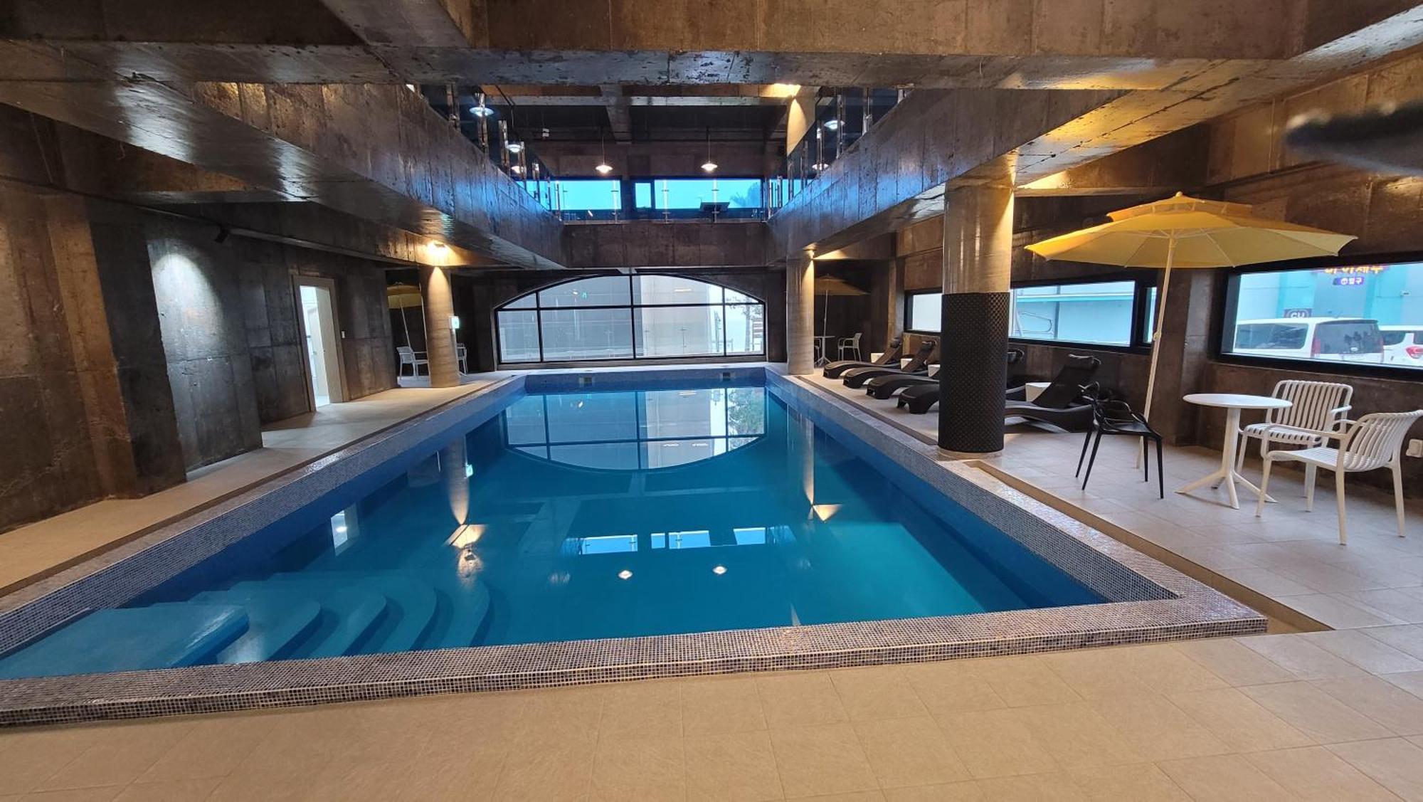 Jeju Ocean Vill Villa Kültér fotó