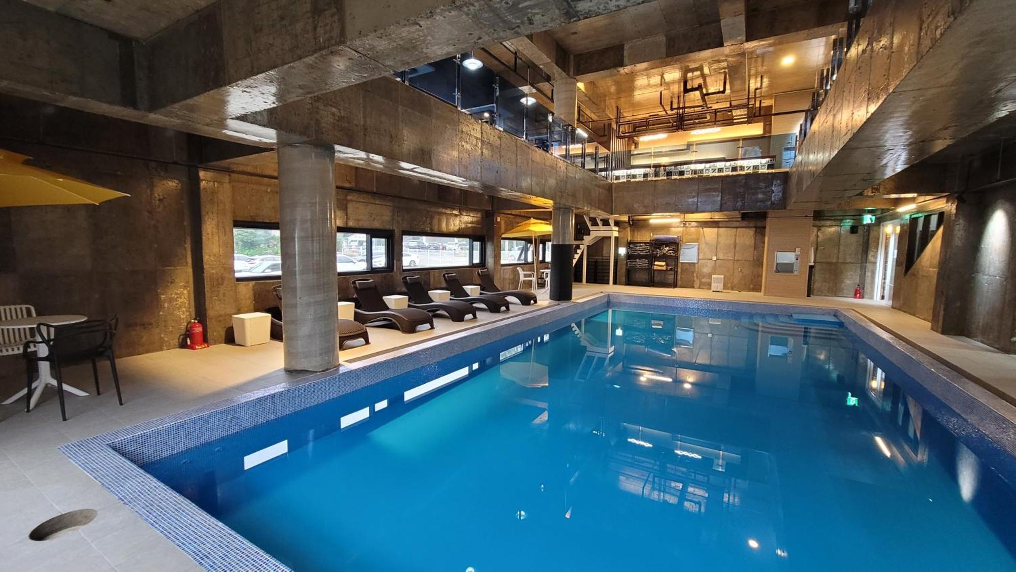 Jeju Ocean Vill Villa Kültér fotó