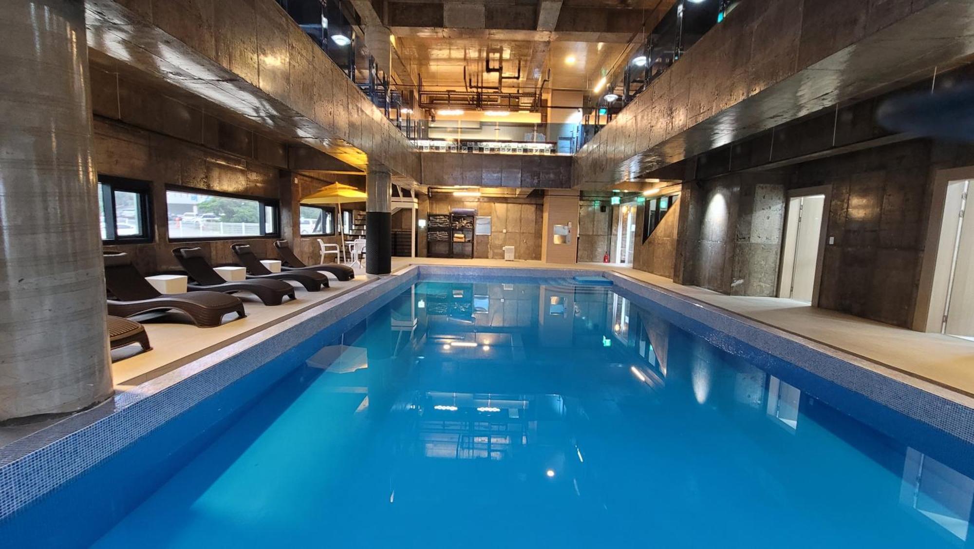 Jeju Ocean Vill Villa Kültér fotó