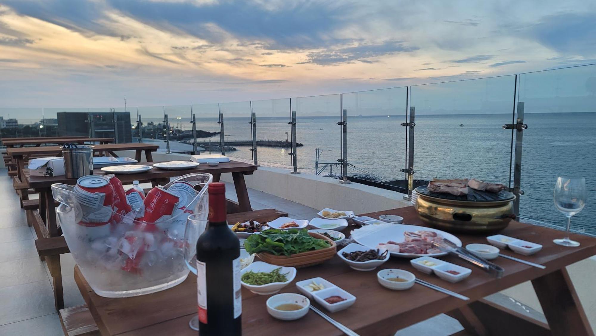 Jeju Ocean Vill Villa Kültér fotó